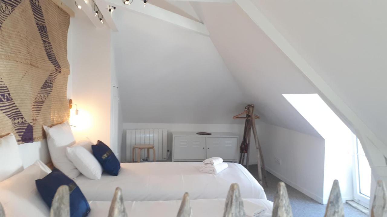 Maison Camille Port-en-Bessin-Huppain Exteriér fotografie