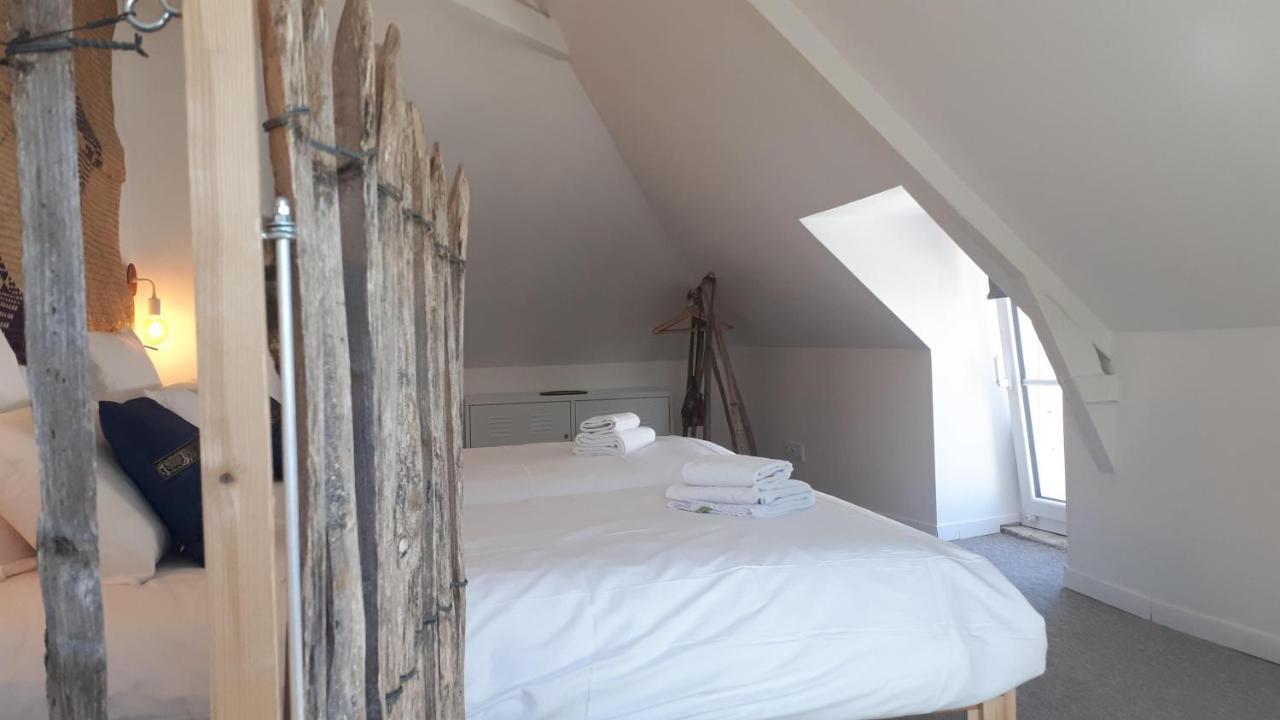 Maison Camille Port-en-Bessin-Huppain Exteriér fotografie